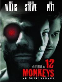 12 Maymun - Twelve Monkeys