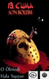 13. Cuma 4: Son Bölüm - Friday the 13th: The Final Chapter