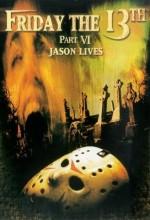 13. Cuma 6. Bölüm : Jason Yaşıyor - Friday The 13th Part VI : Jason Lives