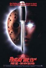 13. Cuma 7. Bölüm: Yeni Kan - Friday the 13th Part VII: The New Blood