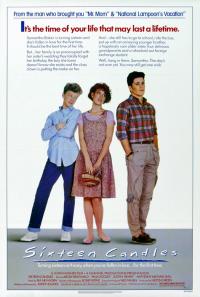 16. Doğum Günüm - Sixteen Candles