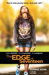 17'nin Kıyısında - The Edge of Seventeen
