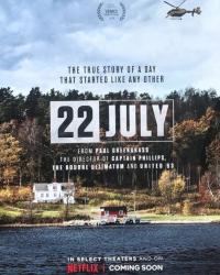 22 Temmuz - One of Us / 22 July