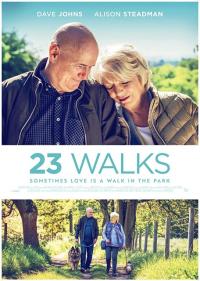 23 Yürüyüş - 23 Walks