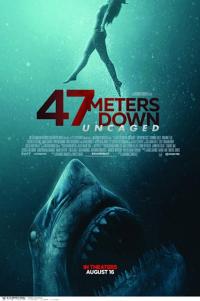 47 Metre Derinde: Kafes - 47 Meters Down: Uncaged