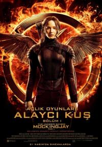 Açlık Oyunları 3: Alaycı Kuş Bölüm 1 - The Hunger Games: Mockingjay - Part 1