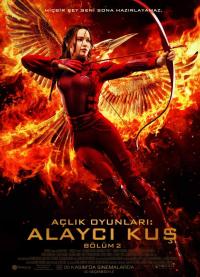Açlık Oyunları: Alaycı Kuş Bölüm 2 - The Hunger Games: Mockingjay - Part 2