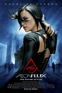 Aeon Flux: Gelecek Flux'ta - Aeon Flux