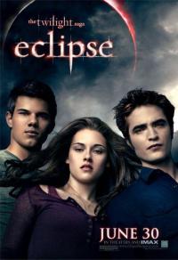 Alacakaranlık Efsanesi: Tutulma - The Twilight Saga: Eclipse