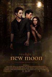 Alacakaranlık Efsanesi: Yeni Ay - The Twilight Saga: New Moon