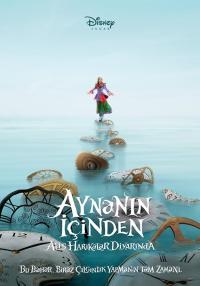 Alis Harikalar Diyarında: Aynanın İçinden - Alice Through the Looking Glass