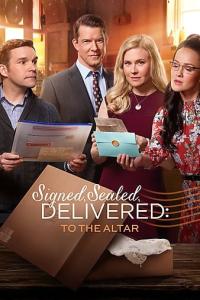 Altara İadeli Taahütlü - Signed, Sealed, Delivered: To the Altar