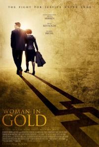 Altınlı Kadın - Woman in Gold