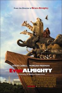 Aman Tanrım - Evan Almighty
