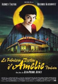 Amelie - Le Fabuleux destin d'Amélie Poulain
