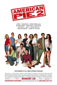 Amerikan Pastası 2 - American Pie 2