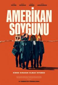 Amerikan Soygunu - American Animals