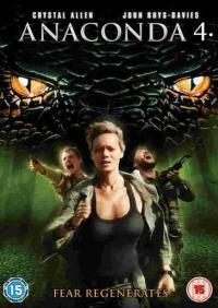 Anaconda 4 - Anaconda 4: Trail of Blood