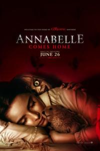 Annabelle 3 - Annabelle Comes Home