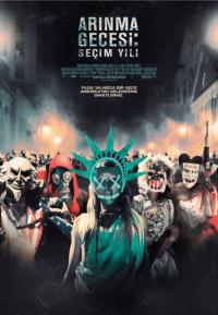 Arınma Gecesi 3: Seçim Yılı - The Purge: Election Year