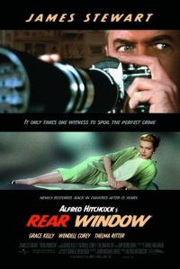 Arka Pencere - Rear Window
