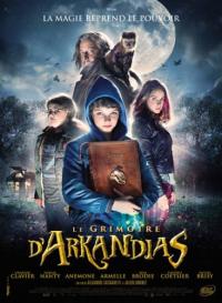 Arkandias'ın Büyü Kitabı - Le Grimoire D'arkandias