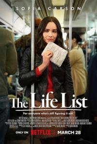 Aşk Peşinde Bir Yıl - The Life List