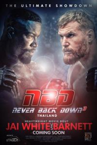 Asla Pes Etme 3 - Never Back Down 3