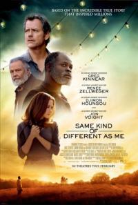 Aslında Sende Benim Gibisin - Same Kind of Different as Me