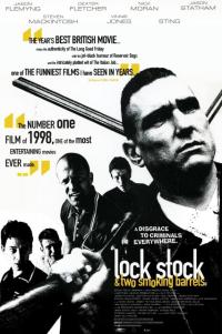 Ateşten Kalbe, Akıldan Dumana - Lock, Stock And Two Smoking Barrels