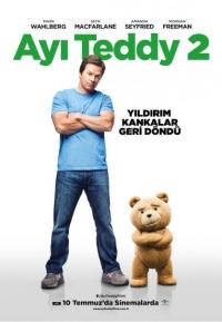 Ayı Teddy 2 - Ted 2