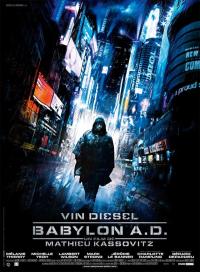 Babil M.S. - Babylon A.D.