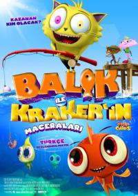 Balık İle Kraker'in Maceraları - Fish N Chips, Best Enemies Forever