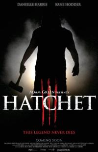 Balta 3 - Hatchet 3