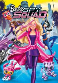 Barbie ve Gizli Ajanlar Görevde - Barbie: Spy Squad