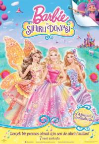 Barbie ve Sihirli Dünyası - Barbie and The Secret Door