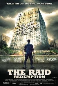Baskın - The Raid: Redemption (Serbuan maut)