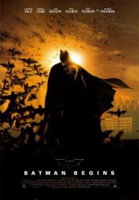 Batman 5 - Batman Begins