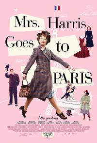 Bayan Harris Parise Gidiyor - Mrs Harris Goes to Paris