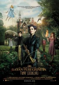 Bayan Peregrine'in Tuhaf Çocukları - Miss Peregrine's Home for Peculiar Children