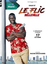 Belleville Polisi - Le Flic de Belleville / Belleville Cop