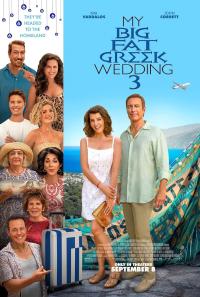 Benim Çılgın Düğünüm 3 - My Big Fat Greek Wedding 3