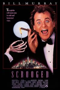 Benim Gecem - Scrooged