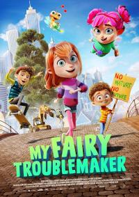 Benim Tatlı Diş Perim - My Fairy Troublemaker