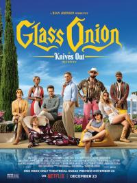 Bıçaklar Çekildi: Gizemli Bir Serüven - Glass Onion: A Knives Out Mystery / Knives Out 2