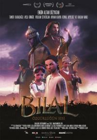 Bilal: Özgürlüğün Sesi - Bilal: A New Breed of Hero