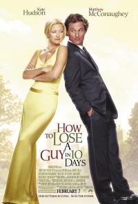 Bir Erkek 10 Günde Nasıl Kaybedilir? - How To Lose A Guy in 10 Days