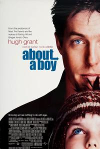 Bir Erkek Hakkında - About A Boy