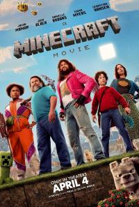 Bir Minecraft Filmi - A Minecraft Movie