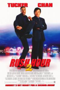 Bitirim İkili 2 - Rush Hour 2